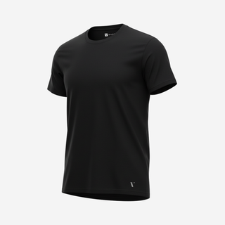 Essential Organic T-shirt - Black