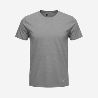 Essential Organic T-Shirt - Grey