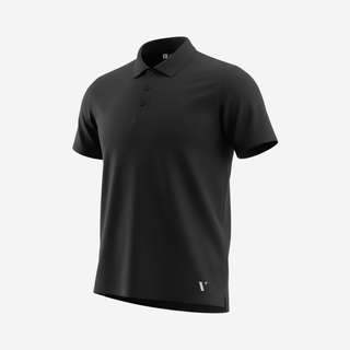 Essential Polo - Black