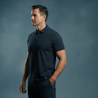 Essential Polo - Navy