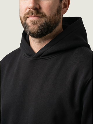 Hoodie - Black