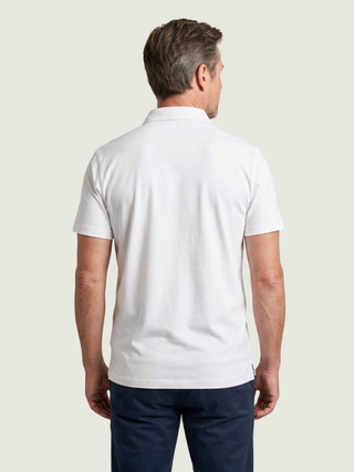 Polo - White