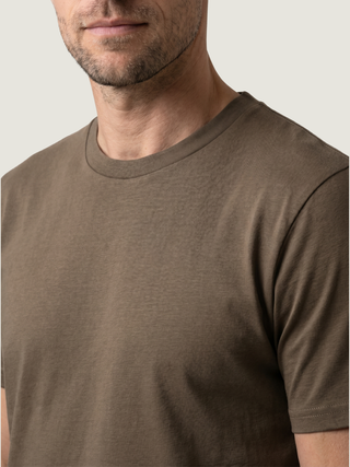 T-Shirt - Walnut