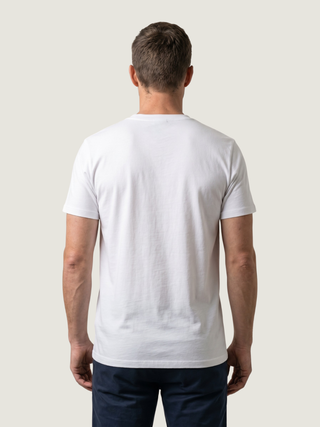 T-Shirt - White