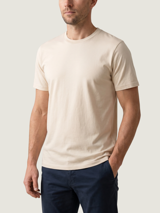 T-Shirt - Ecru