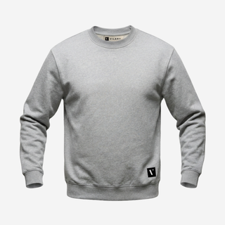 Signature Crewneck - Grey