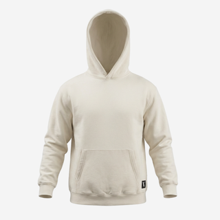 Signature Hoodie - Natural